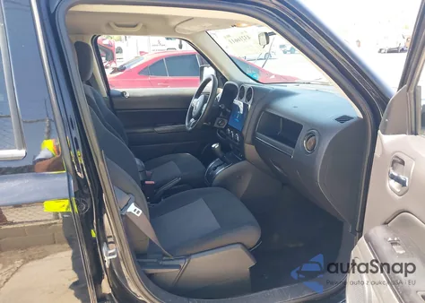 2015 Jeep Patriot Sport из США, поврежденный, VIN 1C4NJPBB4FD329652